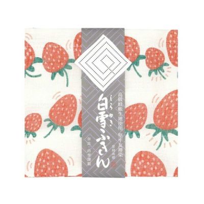白雪友禅ふきんベストセラー6枚セット ふきん 布巾 台拭き キッチンクロス 友禅染め 蚊帳生地 吸湿 保湿 ふんわり ハンカチ タオル おしぼり お絞り 食器拭き 贈り物 ギフト プレゼント なら 奈