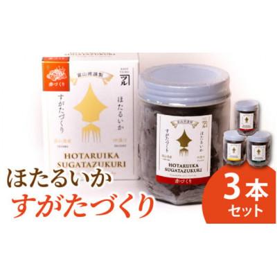 ふるさと納税 滑川市 すがたづくり3本セット