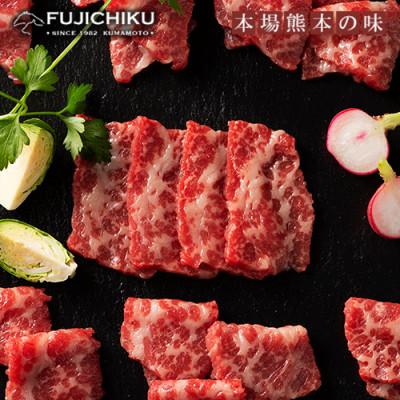 ふるさと納税 小国町 【熊本と畜】ふじ馬刺し 厳選6種 詰め合わせ 計450g |  | 01