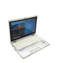 【ふるさと納税】Panasonic Let's note CF-RZ5 (並品) 再生ノートPC【1387470】