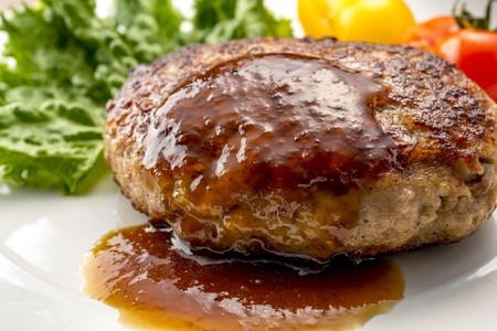 佐賀牛入り 熟成 ハンバーグ 約120ｇ×20個 J924