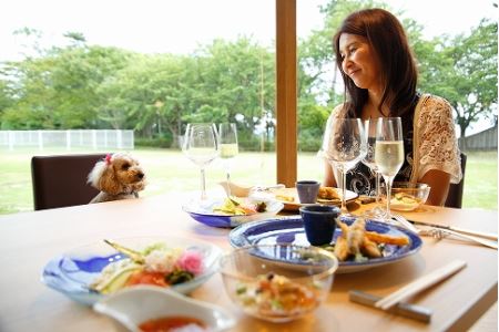ホテルビワドッグ【ご利用補助券】6,000円分