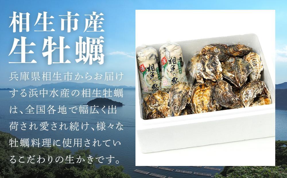 ★先行予約★殻付き生牡蠣 4kg,むき身 生牡蠣500g×2【漁師直送！】