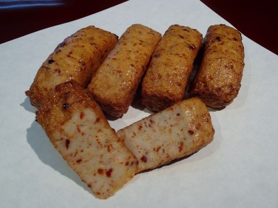 さつま揚げ ちっきゃげ天のさつま揚げ棒天10袋 ちっきゃげ天 IB093-003 さつま揚げ さつま揚げ 