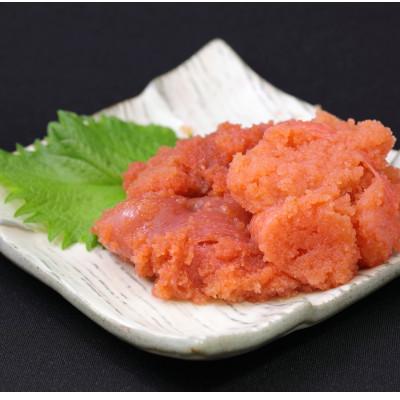 ふるさと納税 大木町 大満足!訳あり!無着色辛子明太子 並切(1kg[500g×2p])(大木町) CP030 |  | 03