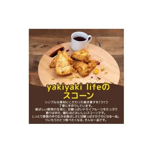 【 ドライフルーツ 】 ドライフルーツとスコーン15個