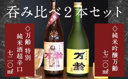 贈答品として、またご自宅での吞み比べにもピッタリですね。