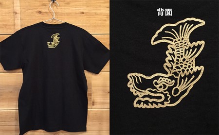あま市ゆかりＴシャツ（徳川家康）M ファッション 雑貨 日用品 