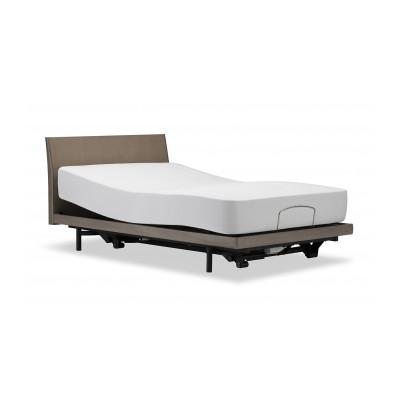 ふるさと納税 上峰町 電動ベッドグランサスGS-01F(2M+HL)レッグタイプマットレス付シングル KGY/KWN