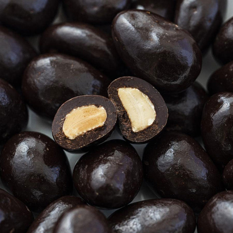 訳ありカカオ80％アーモンドチョコ 1400g 4月～10月発送 訳あり チョコレート チョコ アーモンド カカオ 80% カカオ80 高カカオ スイーツ お菓子 おかし 規格外 不揃い 兵庫県 伊丹