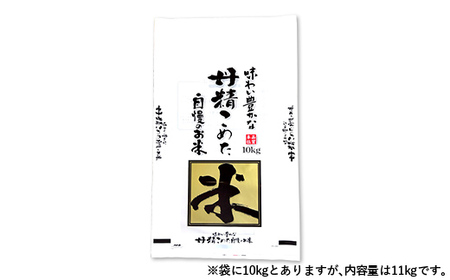 ≪令和６年産≫ 2024年産 青森県中泊町産 ブレンド米（精米） 11kg 【長幸】 白米 米 お米 おこめ コメ 精米 青森県 中泊町 F6N-149