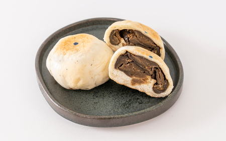 手作りそば粉おやき・特製みそセット（おやき18個・みそ2個）/長野県白馬村 信州 冷凍 特製みそ 詰め合わせ ギフト 名物 ご当地グルメ 郷土料理 お取り寄せ 贈答用 国産野菜 長野グルメ【H0440