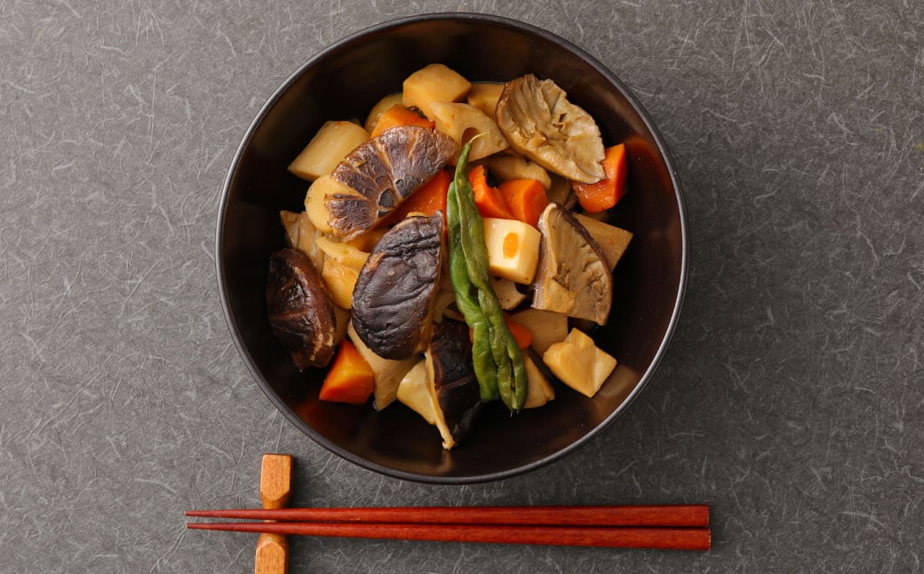 【6ヶ月定期便】大分産椎茸こうしん 450g（50g×9袋）合計2,700g