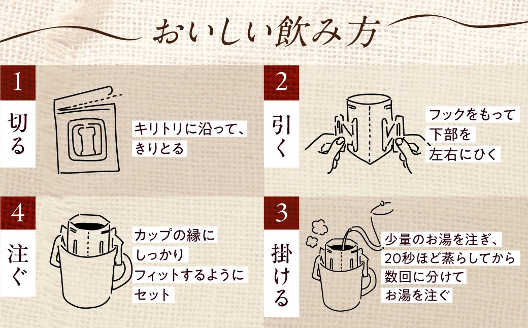 香味の宝石