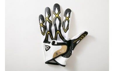 【ふるさと納税】941S　〜Nine　For　One〜　ゴルフグローブ　黄金3枚セットL(25~26cm) ゴルフ ゴルフグッズ ゴルフ用品 スポーツ ギフト 職人 手作り 香川県 グリップ 手袋 革 国内 国産 レガン おすすめ