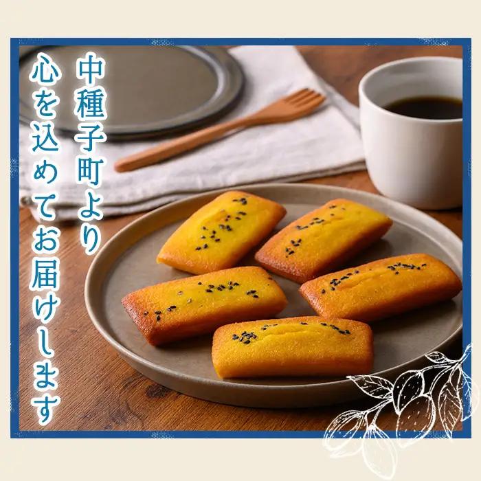 n326 安納芋 フィナンシェ 5個 国産 種子島 洋菓子 お菓子 焼菓子 スイーツ 常温 【メゾングレーヌ】