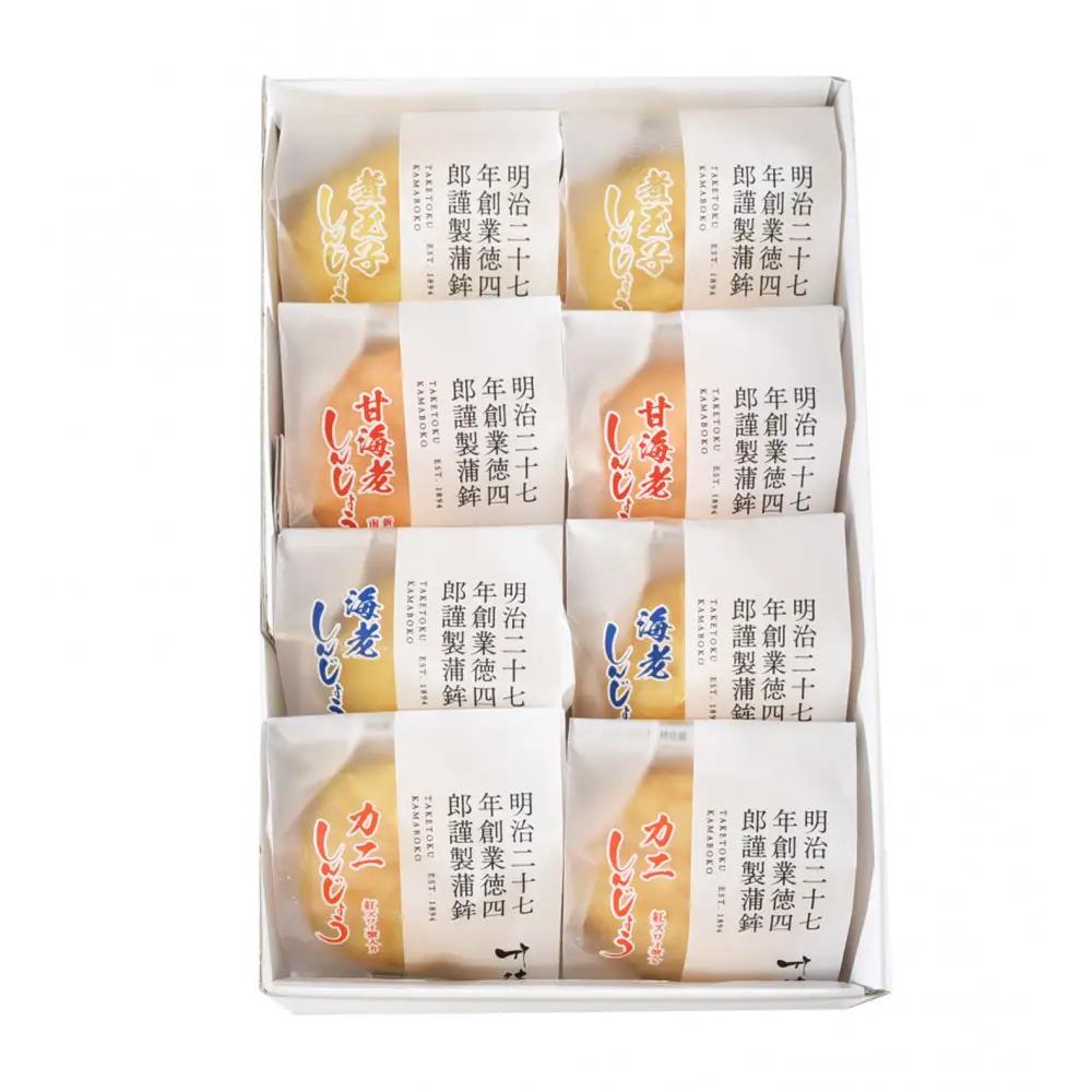 しんじょう4種詰合