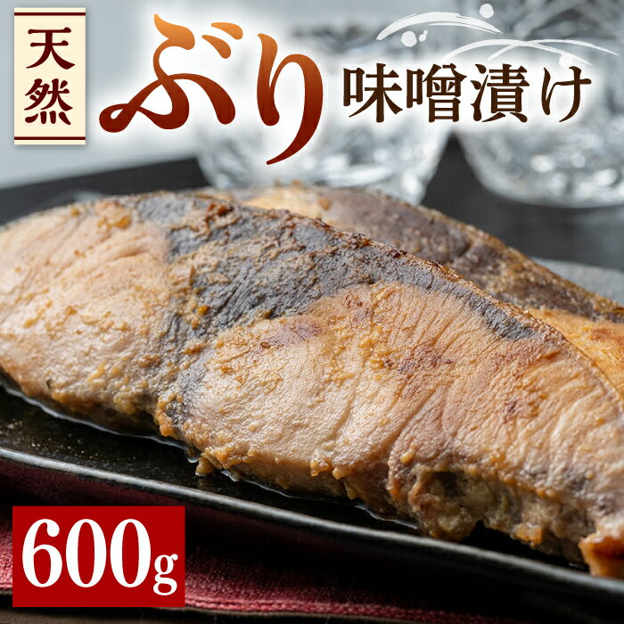 【ふるさと納税】【最速発送】天然 ぶり 味噌漬け《対馬市》【うえはら株式会社】対馬産 ブリ 天然ブリ 魚 新鮮 冷凍 [WAI007] スピード発送 最短発送