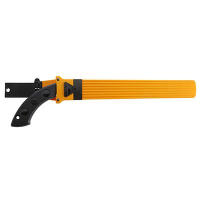 ふるさと納税 小野市 【シルキー替刃式鞘入鋸】　ゴムボーイ7セブンカーブ荒目　本体　270mm |  | 02