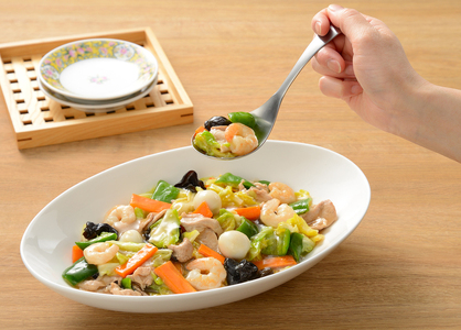 LES3204 取分けスプーン