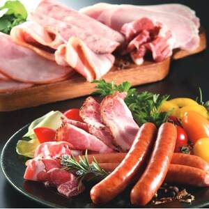 大山ハムCN-21「食の匠工房」ハム・ソーセージ7種8品詰め合わせ【配送不可地域：離島】【1690314】