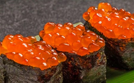 北海道産 いくら醤油漬け（400g） ＜森水産加工業協同組合＞ いくら醤油漬け いくら イクラ しょうゆ漬け 海産物 加工品 森町 ふるさと納税 北海道 mr1-0097