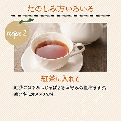 ふるさと納税 湯浅町 はちみつじゃばら 500ml×2本 たっぷりのはちみつを加えた邪払ドリンク 和歌山県北山村から |  | 02