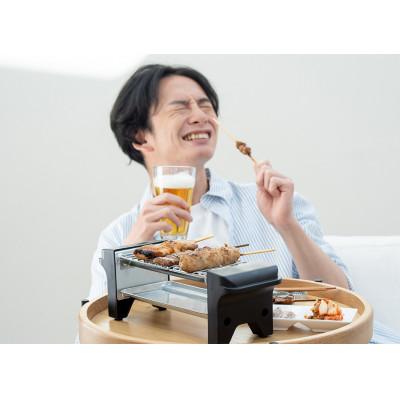 ふるさと納税 東大阪市 焼き鳥グリル |  | 01