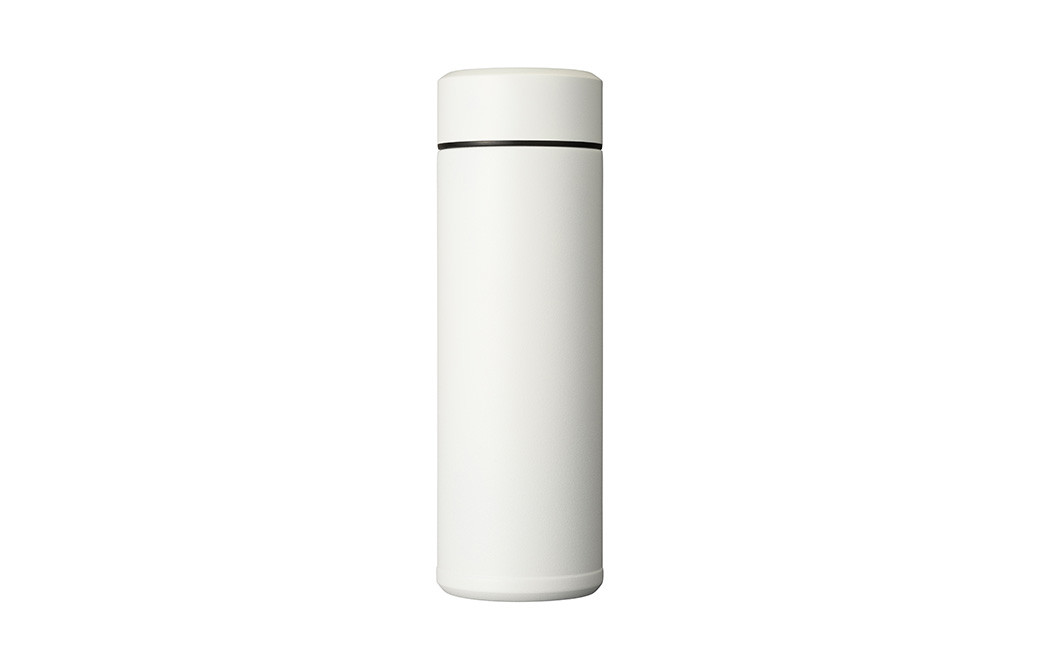 
            【京セラ】マグボトル 水筒 500ml＜ホワイト＞CERAMUG セラマグ 魔法瓶構造 保温 保冷 KYOCERA AS-2189-1
          