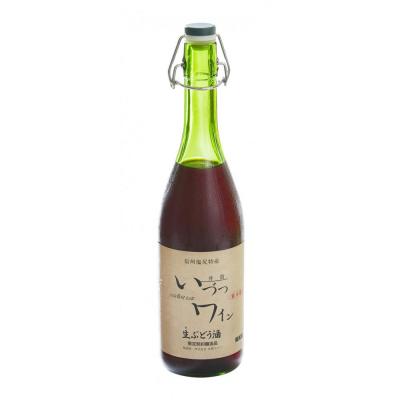 ふるさと納税 川崎市 井筒ワイン 酸化防止剤無添加 井筒生ワイン 赤・白 720ml 2本セット 要冷蔵 |  | 01
