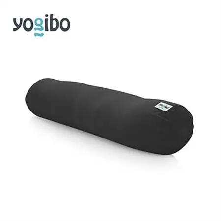 Yogibo Roll Max(ヨギボー ロール マックス)ダークグレー_雑貨・日用品 枕 寝具 _【配送不可地域：離島】【1172180】
