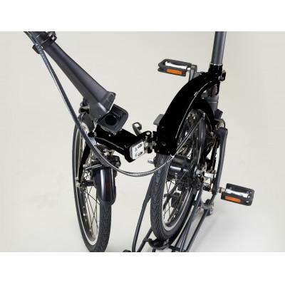 ふるさと納税 四日市市 DAHON International Folding Bike Curl i4 Black.P |  | 03