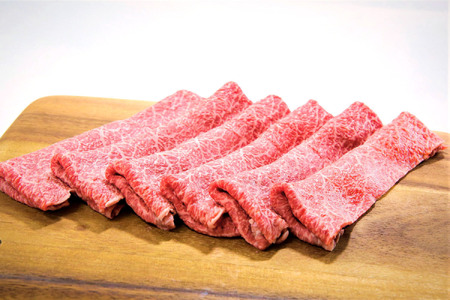 佐賀牛赤身スライス400g / 赤身 赤身 赤身 赤身 赤身 赤身 赤身 / 佐賀県 / 田中畜産牛肉店 [41ARAA006]