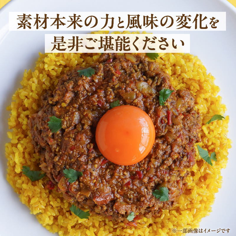博多和牛焦がしキーマカレー_博多和牛 焦がし キーマカレー 180g × 5パック やよい豚 合い挽き たまねぎ ロースト スパイスソムリエ 厳選調合 カレー スパイスカレー 時短 簡単 冷凍 お取り