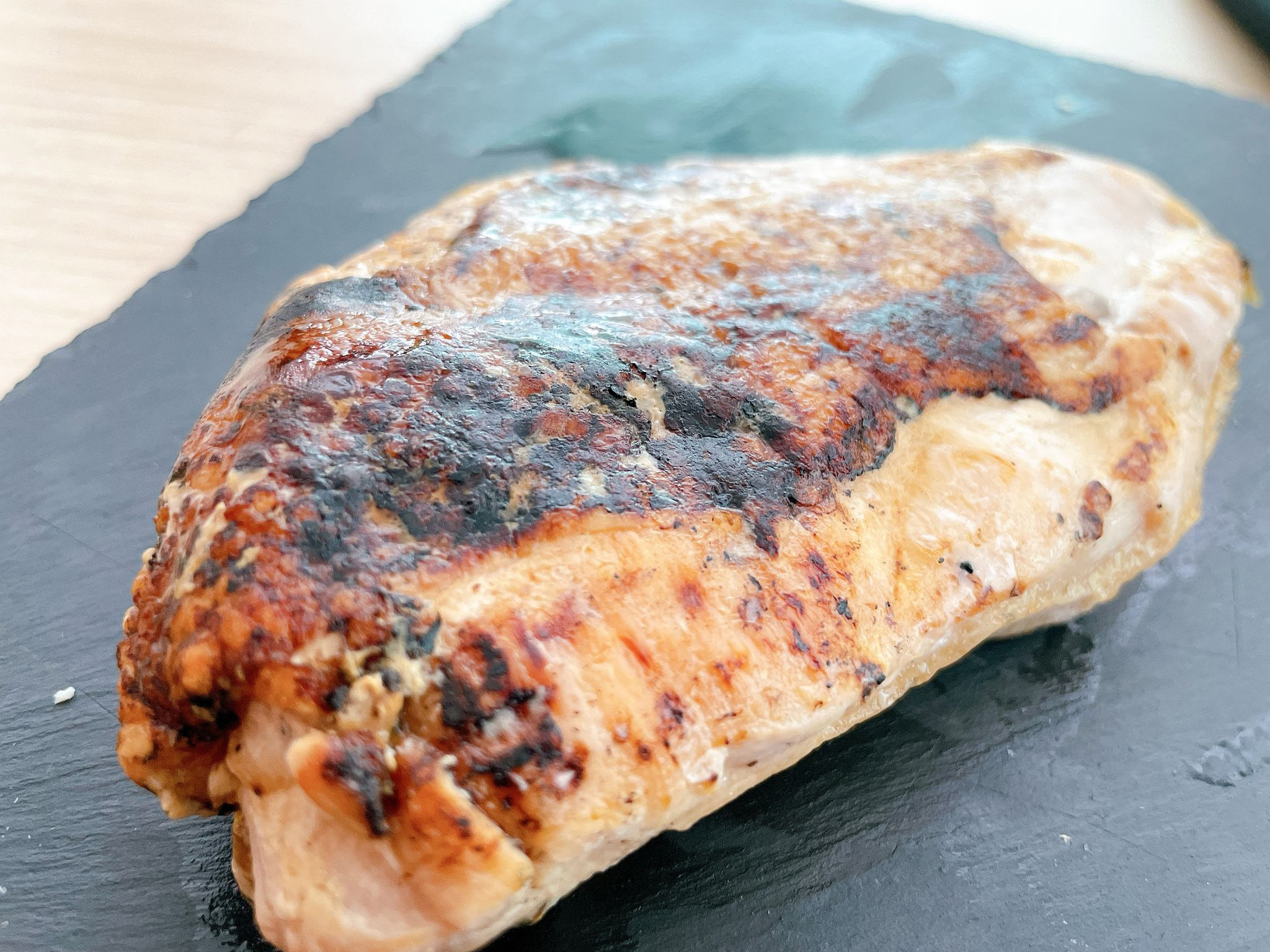 手焼き はかた地どり炭火焼ローストチキン 約2kg(8～12パック) 吉富町/株式会社吉浦コーポレーション [BGAD007]