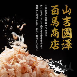 鹿児島県産鰹節使用 鰹節屋の鰹昆布だしパック 10包入×5袋 計50包 活お海道 IB046-016 鰹節 かつお節