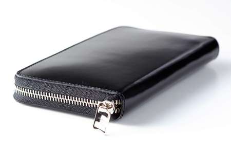 SOMES 財布 メンズ ディアマン DM-01 ラウンド束入れ ブラック 長財布 本革 [ソメスサドル 北海道 砂川市 12260607-bk] ソメス サイフ さいふ 革 レザー コードバン ラウ