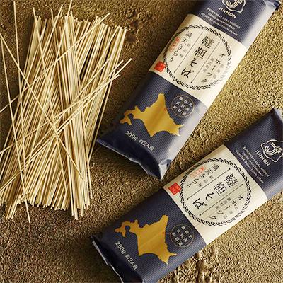 ふるさと納税 雄武町 雄武産韃靼そば乾麺&麺つゆお試しセット【S0613】 |  | 01