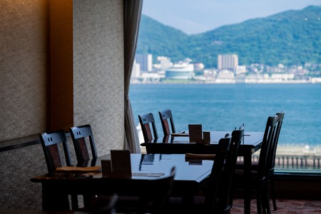 館内利用券 3,000円分 下関 グランドホテル 利用券 FM