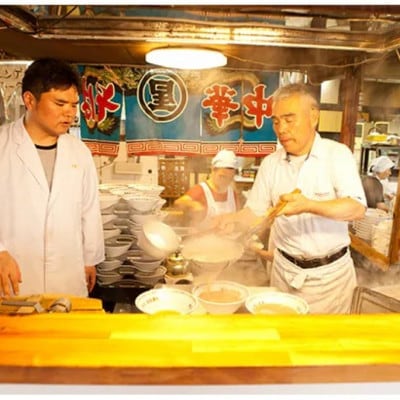 丸星ラーメン久留米 3食×2箱セット 6食【豚骨ラーメン】(宇美町)