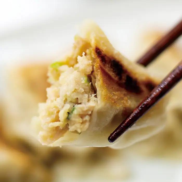 餃子セット（行田のチーズ餃子・行田のにんにく餃子）各1袋 No.416