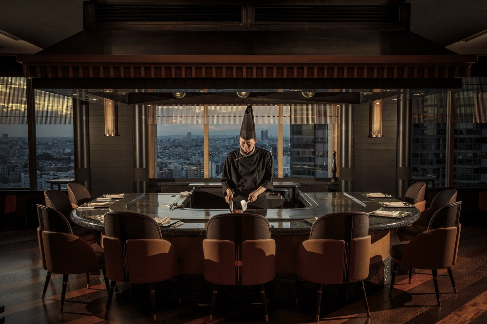鉄板焼「恵比寿」