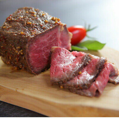 【ふるさと納税】 せんば牛ローストビーフ 300g 肉 牛肉 牛 ビーフ 国産牛 国産 国産ビーフ せんば牛 ローストビーフ モモ肉 ローストビーフ丼 サラダ お祝い 誕生日 記念日 ホームパーティ 贈答 ギフト プレゼント 贈り物 農場HACCP HACCP 千葉県 旭市