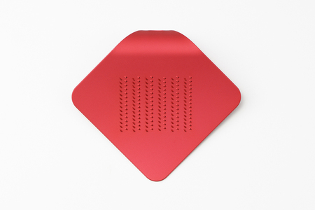 irogami ひとひらのおろし金【ローズレッド】