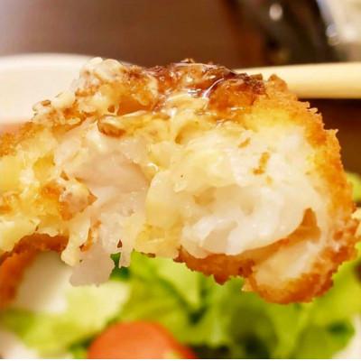 ふるさと納税 壱岐市 丸昇水産のエビフライ