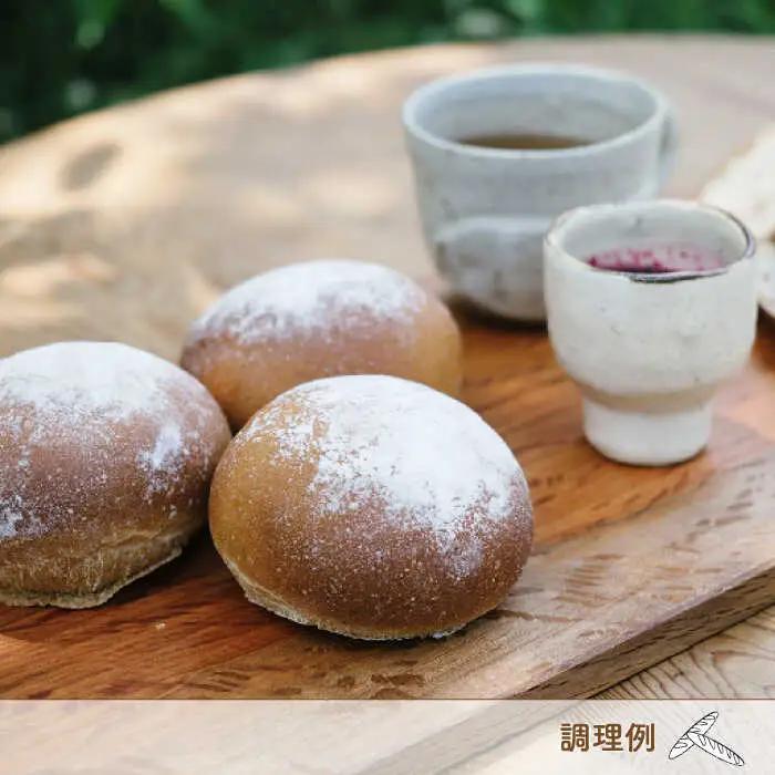 【 糸島産 小麦 使用 】 伊都 の みのり ( 強力粉 ) 5kg 《糸島》【天然パン工房楽楽】【 いとしまごころ】 [AVC061]