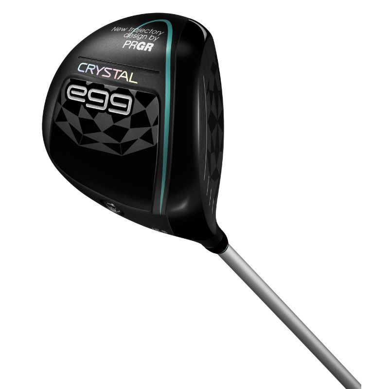 【ふるさと納税】【ふるさと納税】プロギア 25 CRYSTAL egg ロフト12.5°・13.5° / シャフト クリスタルエッグオリジナル A（M34）・L（M30）【 PRGR ゴルフ クラブ レディース ドライバー ゴルフ用品 2025年モデル 飛距離 高弾道 】