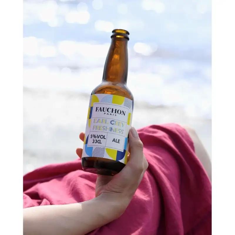 クラフトビール 【フォション】FAUCHON EARL GREY 8本 |クラフトビール 地ビール