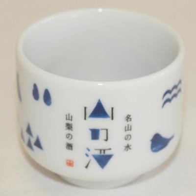 ふるさと納税 鳴沢村 山梨の「山の酒　純米酒飲み比べ4本セット」 |  | 02