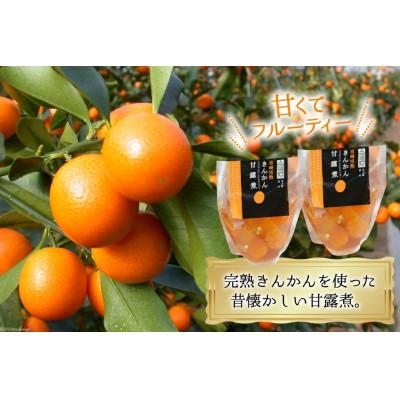 ふるさと納税 美郷町 完熟 きんかん 甘露煮 170g×6袋セット |  | 02